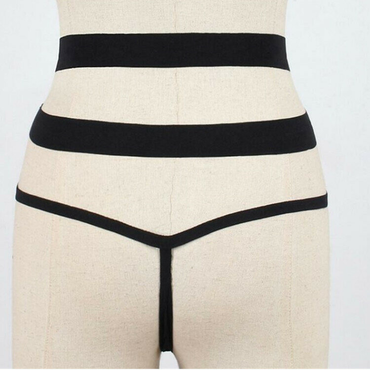 ملابس داخلية نسائية مثيرة جي سترينج سراويل داخلية ضيقة على الموضة بأشرطة متقاطعة سراويل داخلية T String سراويل داخلية Ropa فيما بين النساء 2021