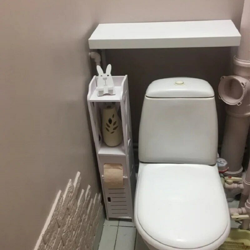 Phòng Tắm Vanity Tầng Đứng Kệ Tủ Chậu Rửa Tắm Góc Đồ Lặt Vặt Nội Thất Gia Đình Lưu Trữ Giá Đỡ