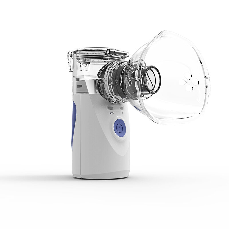 Mini portátil nebulizador inalador nebulizador para crianças adulto atomizador nebulizador equipamentos médicos asma
