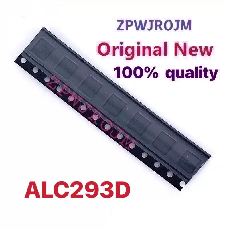 2-10 sztuk ALC293D ALC293D-CG QFN-48