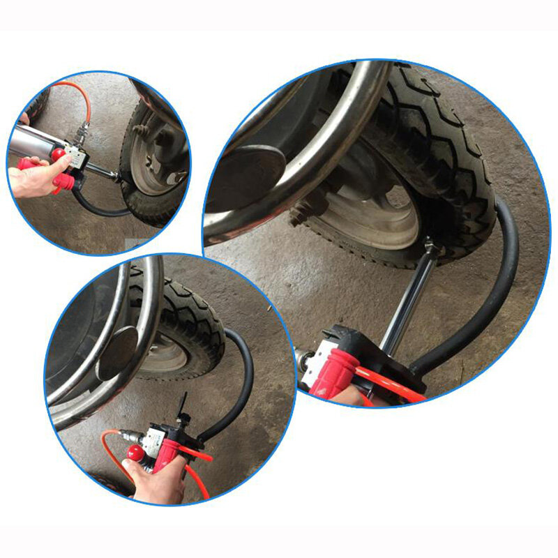Tyre changer Vacuum tyre changer Pneumatic tyre changer Tyre changer machine