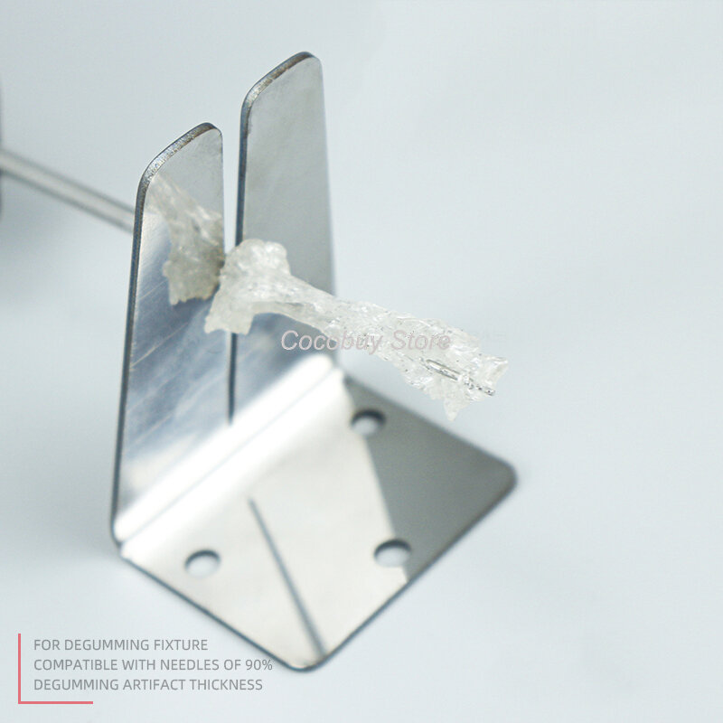 Oca cola removedor agulha cola artefato separação residual tubo de agulha para mecânico ir12 cj6 + cj7 9 telefone cola remoção ferramentas