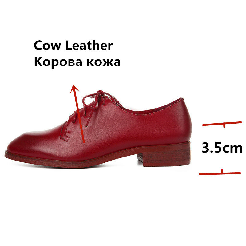 FEDONAS 2020 Cow Leather Women High Quality Color Mixing Pumps Spring Summer 2020 Shoes Square Heeled Fashion Shoes Woman