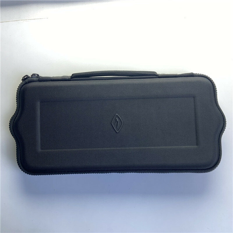 Moda portátil estojo de transporte duro para chaves logitech mx mini ultra-fino bluetooth teclado proteção caixa de armazenamento saco
