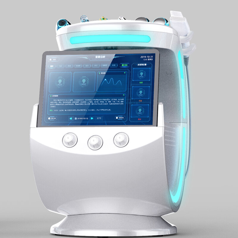 Máquina de microdermoabrasión para el cuidado Facial, aparatos para el cuidado de la piel, ventosa de limpieza, equipo de puntos negros