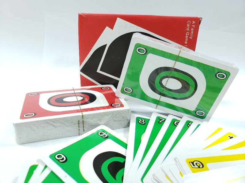108 carte da gioco famiglia bambini intrattenimento gioco da tavolo divertimento Standard Poker gioco Puzzle intelligenza strumento di gioco con una scatola