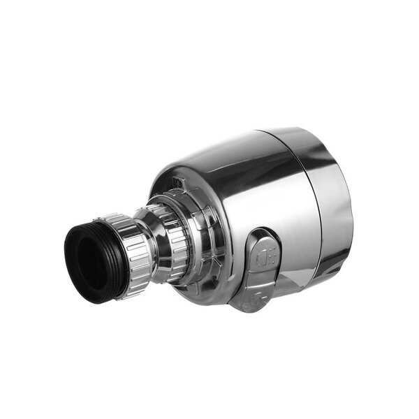 360 Degree Kitchen Faucet Aerator 2 Modes adjustable Water Filter Diffuser Water Saving Nozzle Faucet Connector Shower