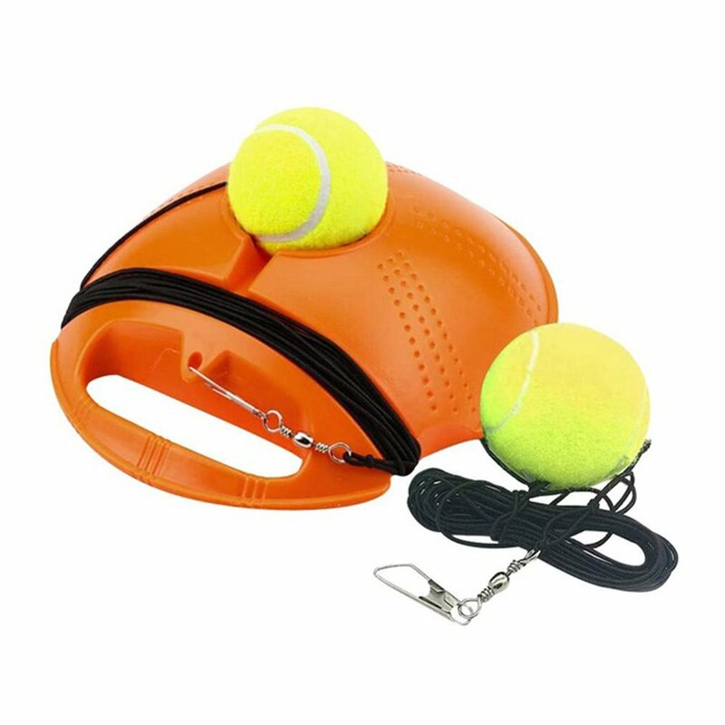 Тренажер для тенниса, спортивный тренажер для тенниса, тренировочный инструмент для тенниса, тренировочное оборудование для тенниса