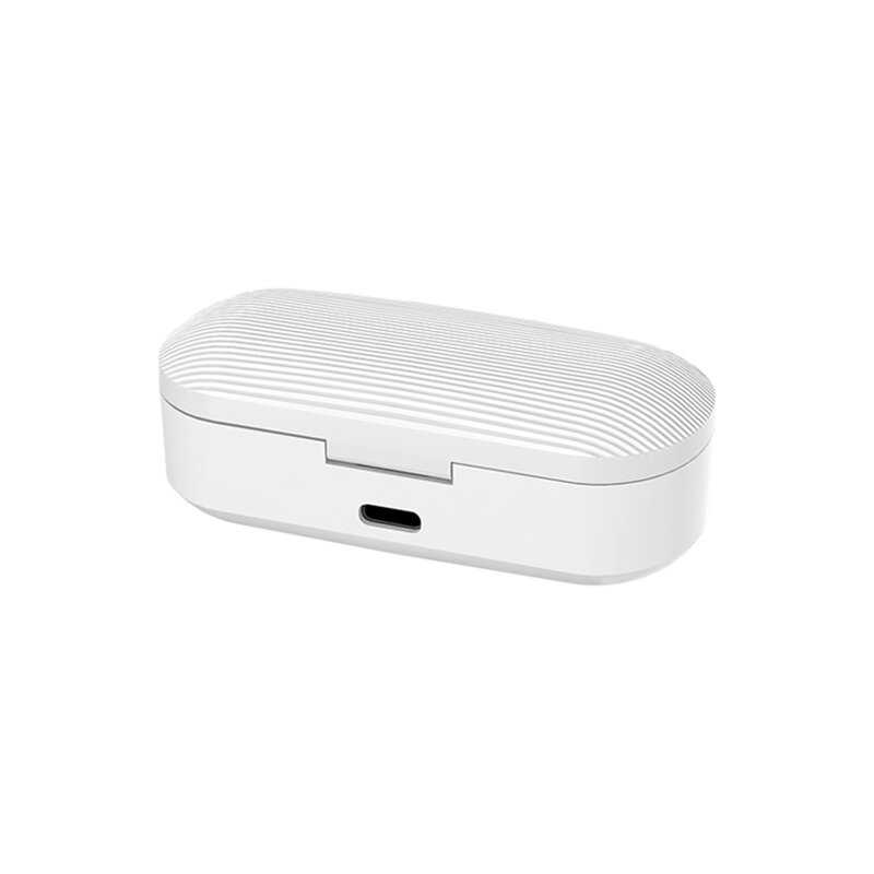 TW12 – écouteurs sans fil Bluetooth 5.0 TWS, qualité sonore HD, contrôle tactile, oreillettes de Sport intra-auriculaires, boîte de chargement, Microphone