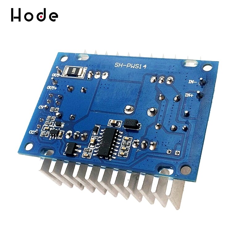 DC-DC 10A Buck Boost Converter Step Up Down regulator Module for LED Driver US