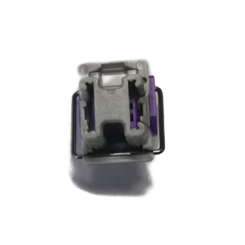Interruptores ópticos Razer púrpura para videojuegos, interruptor de intercambio en caliente para Razer Huntsman Elite, interruptores de teclado mecánico, 4 Uds., envío directo