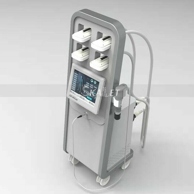 Аппарат для массажа, широко применяемый пневматический аппарат для лечения потери веса Coolwave Extracorporeal ESWT