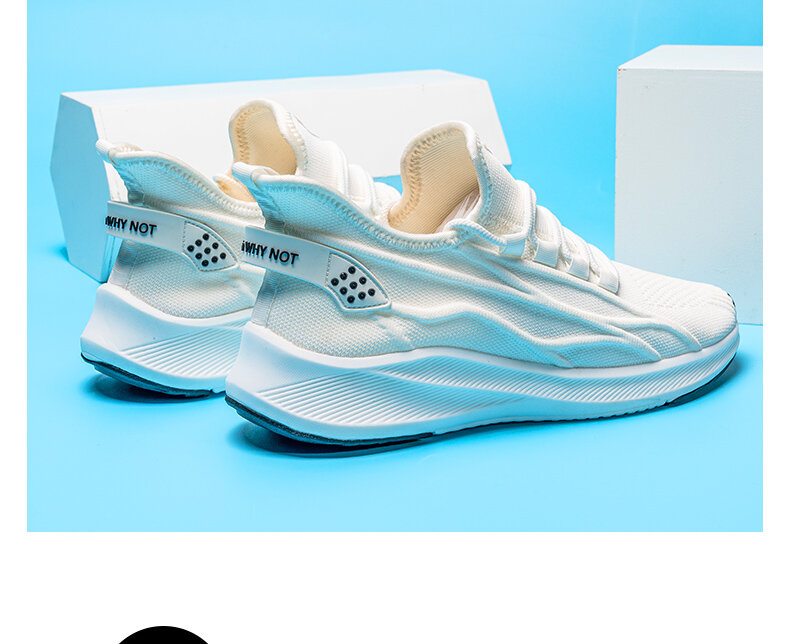 ONEMIX-Zapatillas deportivas transpirables para hombre, zapatos ligeros para correr, para caminar al aire libre, para adultos