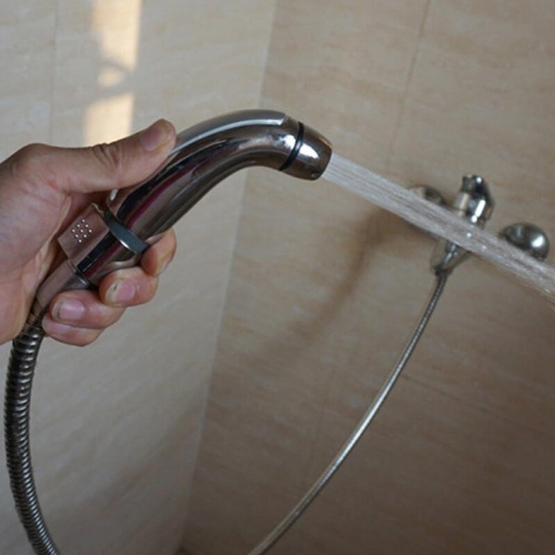EXVOID Anal limpiador Enema para ducha grifo de bidé grifo de la ducha partes privadas limpio Vaginal lavado de juguetes sexuales para los hombres y las mujeres