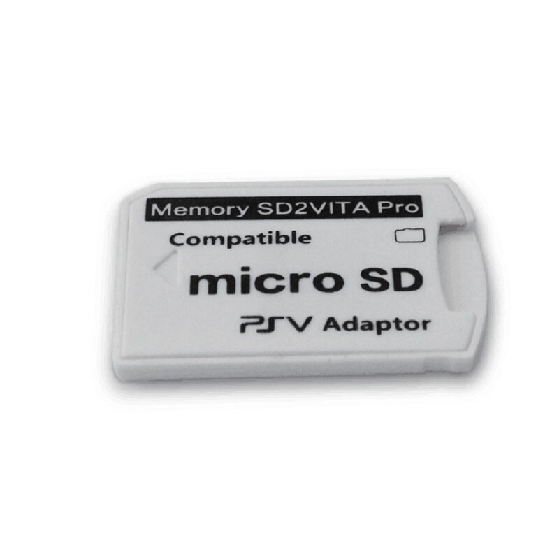 Version 6.0 / 5.0 For PSVita Game Card 1000 2000 PSV TV Adapter 3.60 System SD Games card SD2VITA For PS Vita Memory TF Card