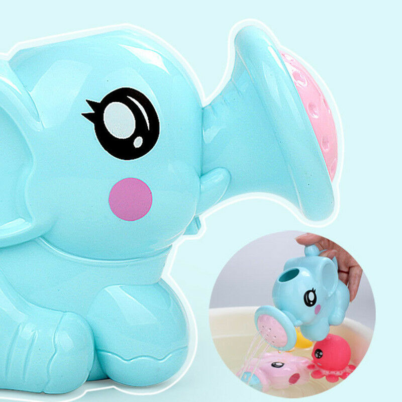 Zabawki do kąpieli dla dzieci w kształcie słonia Spray do wody dla niemowląt udawaj, że bawisz się hobby