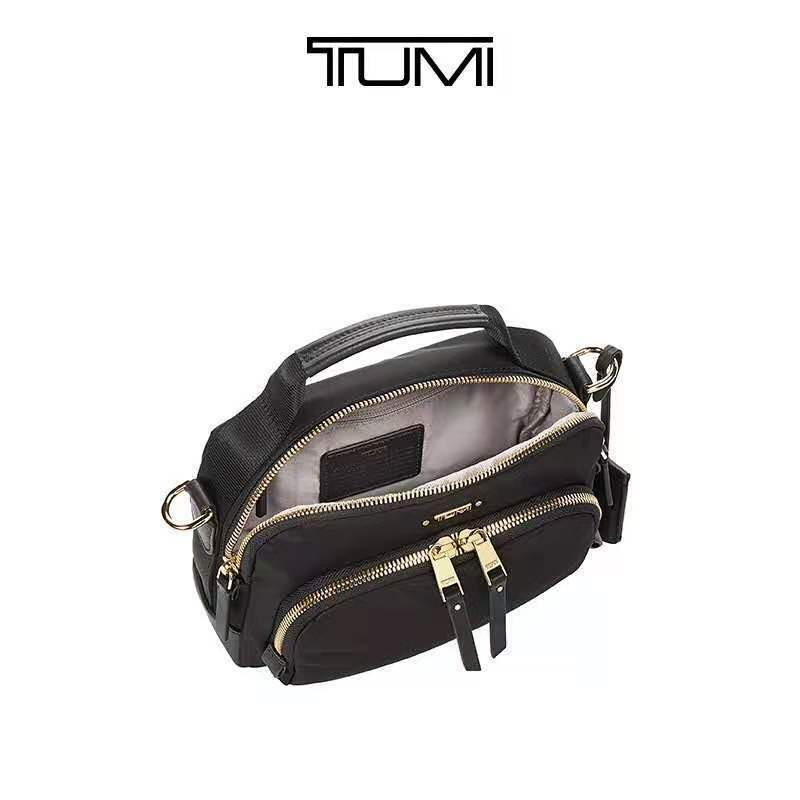 موضة عادية أكسفورد الرجال حقيبة ريتيكول العصرية الرجال الأعمال حقيبة ساعي حقائب كروسبودي النايلون حقيبة كتف TUMI196308