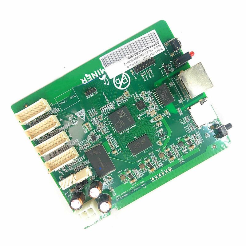 Baru SHA-256 BITMAIN ANTMINER Control Board Motherboard untuk S9k S9SE K5 V9 Z9 Mini Z9 Z11 Minner Board Universal
