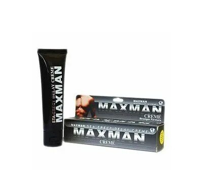 50 мл макс человек второго поколения крем Maxman взрослый продукт секса Секс время подготовки товара-удлинитель спрей