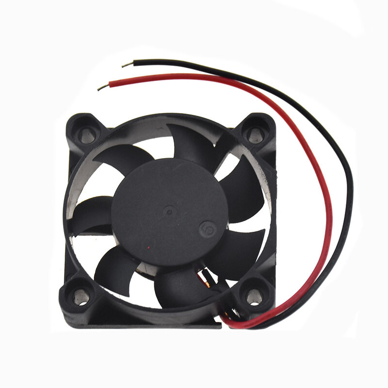 For YOUNG LIN DFS401012L 12V 0.7W 4010 Mute Cooling fan 2-wire 40*40*10mm