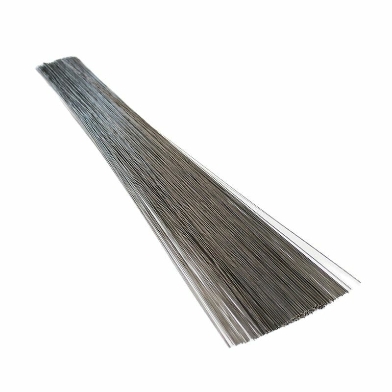 10pcs 1.6mm X 500mm Stainless Steel Spring Wire