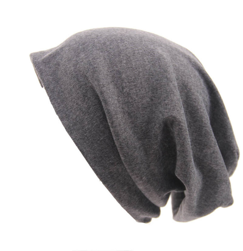 Winter Baggy Knit Skull Cap Hip hop Fashion Street Dance Hat Unisex Thin Cotton Sport Hat Cuffed Cap Soft Slouchy Beanie