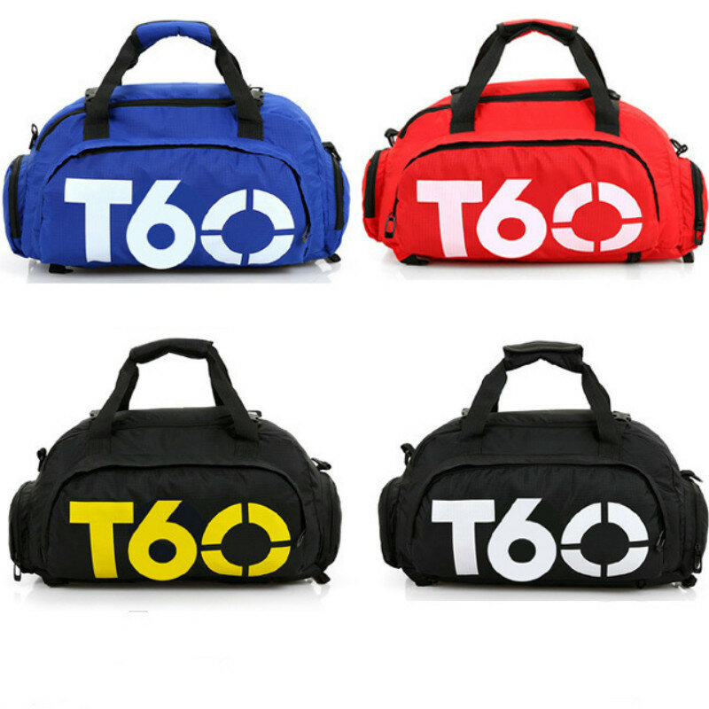 Waterproof Gym Sports Bags Men WomenFitness Training Backpacks Multifunctional Travel/Luggage Bolsa Shoulder Handbags