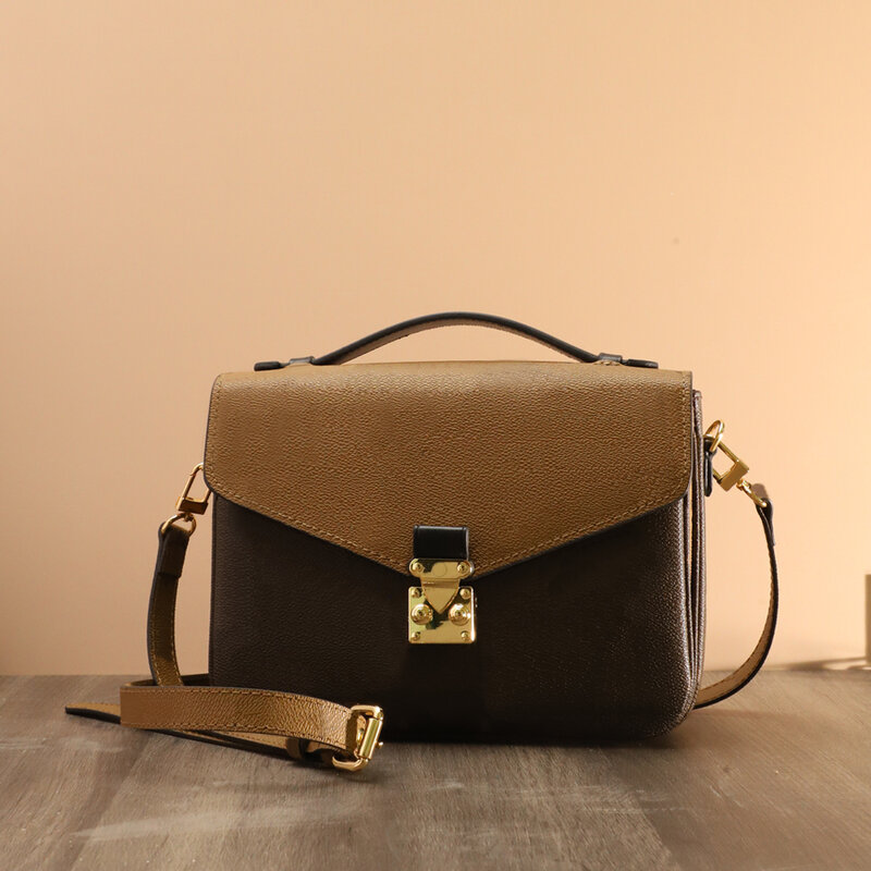 Borsa di Design di marca di lusso per donna Mini borsa a tracolla a catena piccola confezione quadrata borsa a tracolla borse da donna firmate