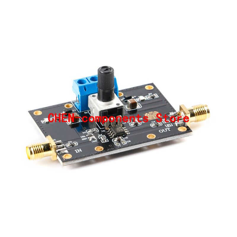 Módulo amplificador de precisão opa627, módulo de alta velocidade de alta impedância, op único amp