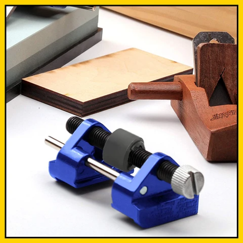Apontador de ângulo fixo carpintaria plaina manual moagem cinzel cortador plaina ferramenta manual mão auxiliar plaina dropshipping