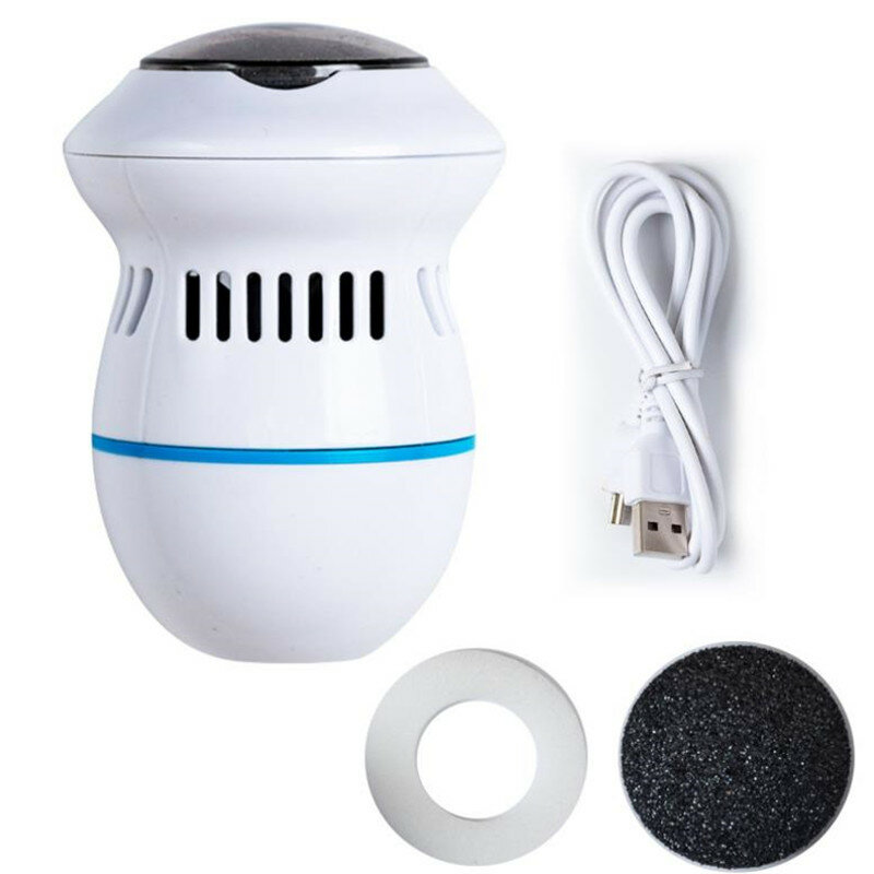 USB Charging Multifunctional Electric Foot Grinder Machine Exfoliating Dead Skin Callus Remover Foot Care Pedicure Device 40#49