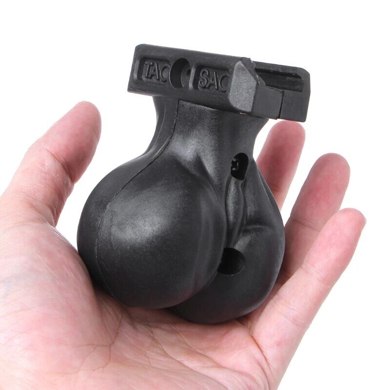 Mainan Bola Gel Air Baru Kualitas Premium Pegangan Telur Aksesori Taktis Umum untuk Pelatuk Nerf Mini