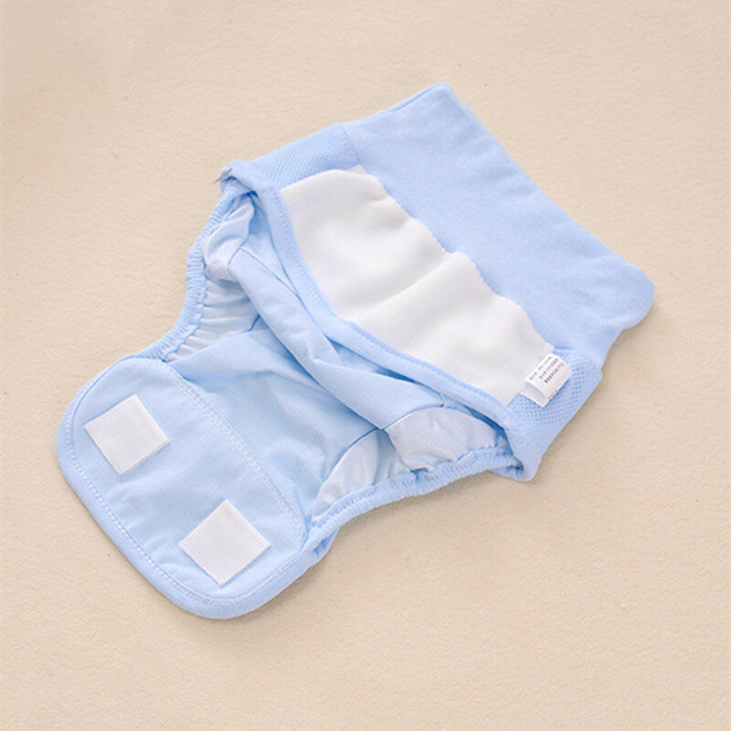 Celana Dalam Popok Bayi Jaring Bersirkulasi Pinggang Tinggi Popok Latihan Bayi Popok Pencegahan Kebocoran Perawatan Popok 5-12Kg