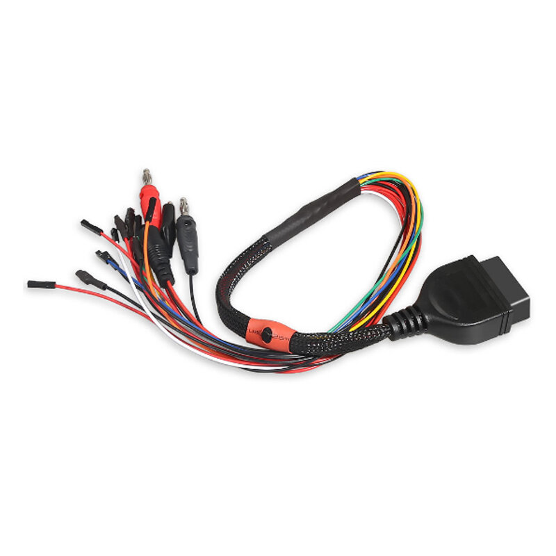 MPPS V18-Cable de conexión tricolor
