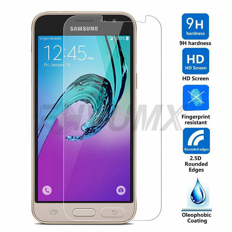 Защитное закаленное стекло для Samsung Galaxy J2 J4 Core J5 J7 Prime, Защита экрана для Samsung J1 J3 J5 J7 2016 2017, пленка, чехол