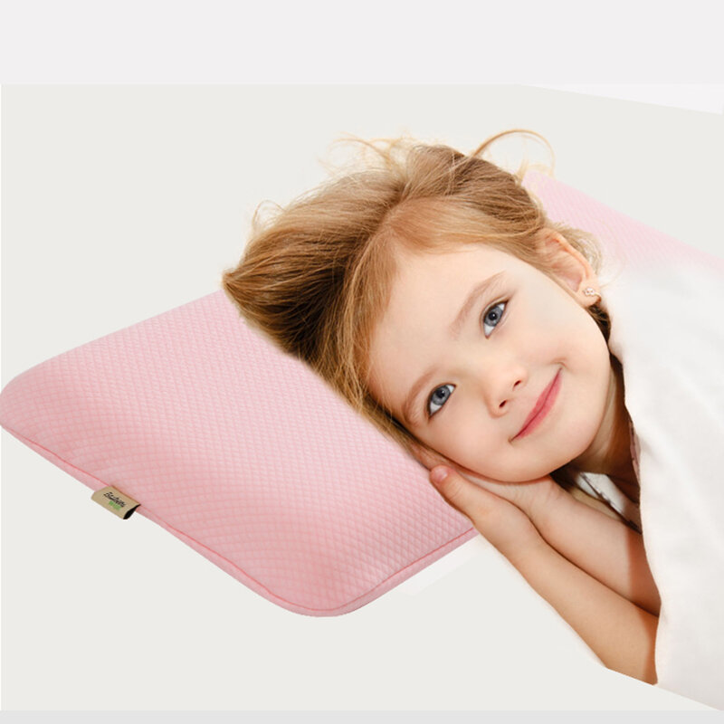 Almofadas de enfermagem do bebê crianças sono almofada coelho pescoço travesseiros infantil criança sono positioner anti rolo almofada cabeça plana travesseiro