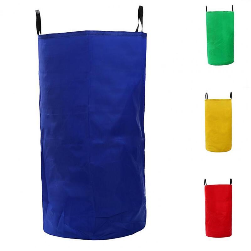 Универсальные легкие разноцветные интерактивные портативные сумки для прыжков с простым дизайном для детей