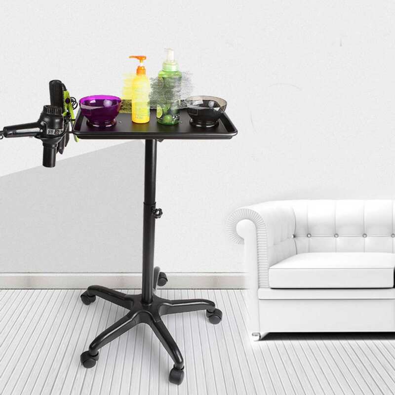 Salon Hairdresser Beauty Trolley Cart Tattoo Service Colouring Hair Equipment Dentist Medical Spa Styling Trolley Holder Stand