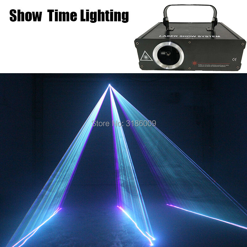 Alto luminoso laser della discoteca del dj del fumetto linea di 500mw RGB Laser animale fiore danza Scanner A Casa La Luce Del Partito del DJ KTV laser Show