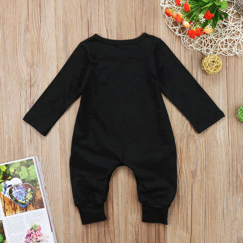Pudcoco Boy Jumpsuits 0-24M Fashion Newborn Infant Baby Boys Romper Jumpsuit Outfits Clothes