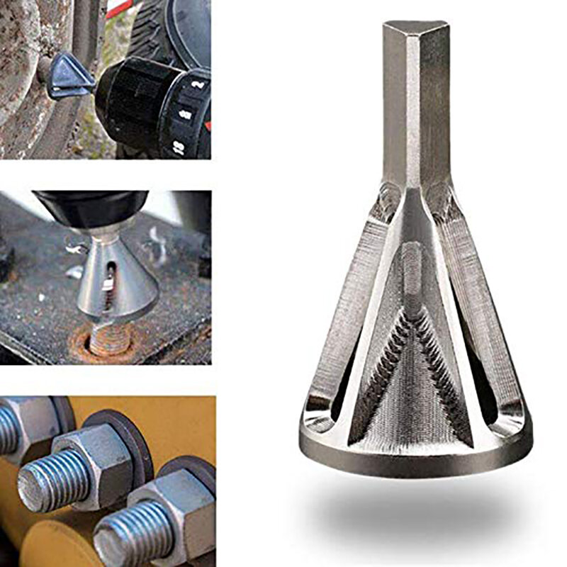 2019 il più recente strumento per smussatura esterna per sbavatura in acciaio inossidabile rimuove gli utensili per sbavatura per lo strumento di perforazione dei metalli
