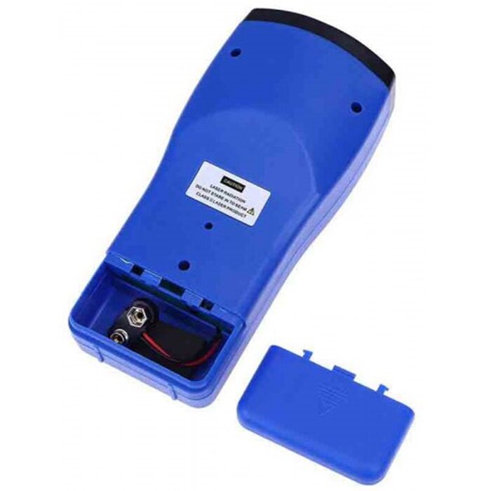 Handheld Lcd Infrarood Ultrasone Laser Afstandsmeter Measurer Meter Digitale Laser Heerser Dropship 0.91-30 M
