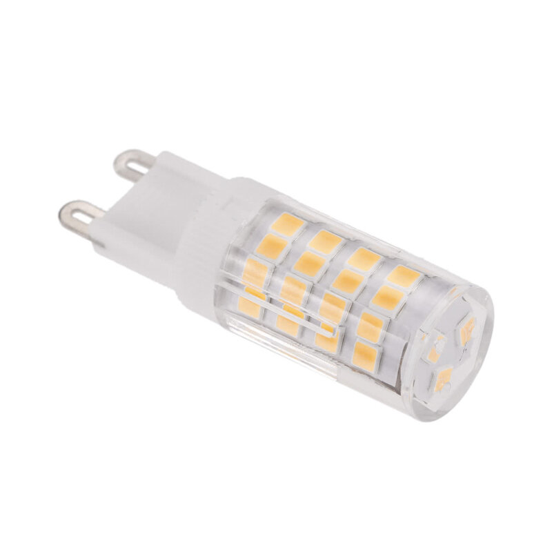 Bombilla LED G9 G4 bombilla LED tipo mazorca E14, 3W, 5W, 7W, 9W, lámpara LED 2835 SMD, CA de 220V, foco LED, reemplazo de lámparas halógenas