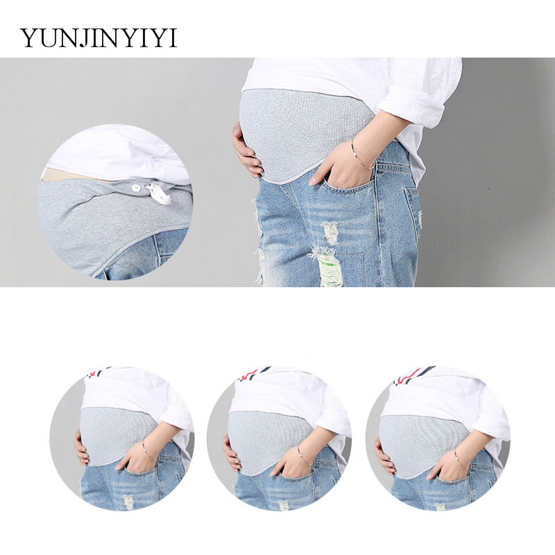Штаны для беременных женщин, джинсовые штаны для беременных женщин, одежда для беременных