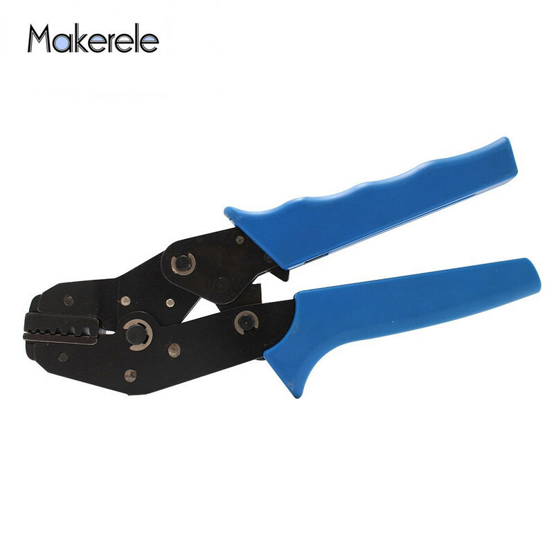 Electrical Connector Crimping Tool SN-06WF Mini Insulated Terminal Crimper Can Ability To Replace A Variety Of Crimping Dies