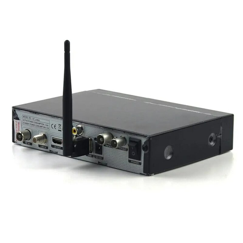 Беспроводной мини-адаптер Wi-Fi 7601 2,4 ГГц для стандартной ТВ-приставки, антенны Wi-Fi, сетевой LAN-карты R25