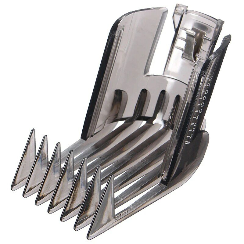 ผม Clippers Beard Trimmer comb สำหรับ Philips QC5130/05/15/20/25/35/3 -21 มม.