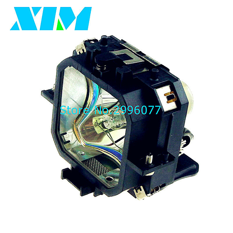 High Quality ELPL18 / V13H010L18 Replacement Projector Bare Lamp with Housing for Epson EMP 530/ EMP720/EMP 730 Easy to install