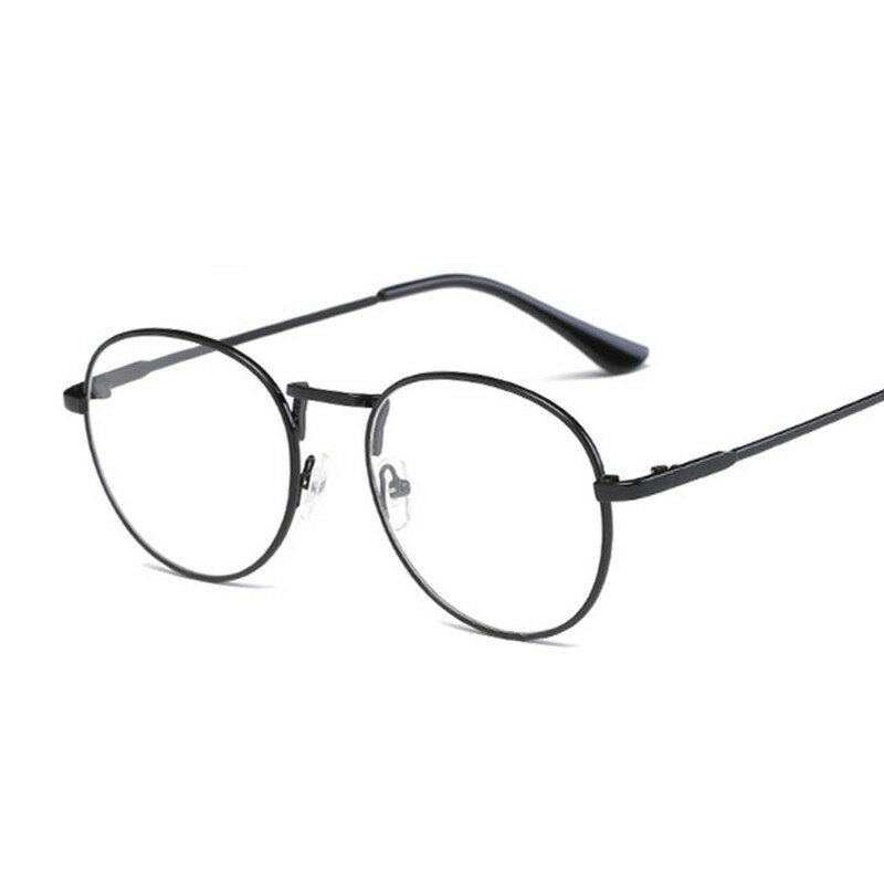 Nuovi Uomini di Modo Donne Occhiali Telaio Occhiali Telaio 2019 Annata Rotonda Lente Occhiali Montatura per occhiali Ottica