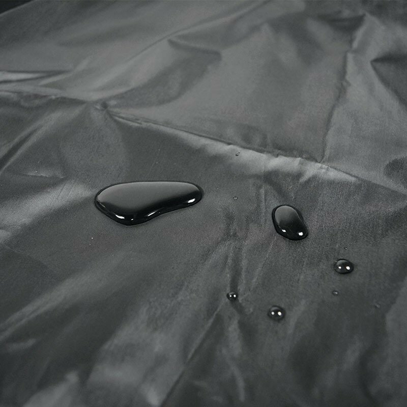 Sombrilla impermeable de tela Oxford para exteriores, cubierta de paraguas a prueba de agua para jardín, Patio, Cantilever, accesorios para lluvia